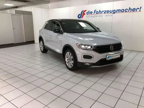 Used VOLKSWAGEN T-ROC Petrol 2021 Ad 