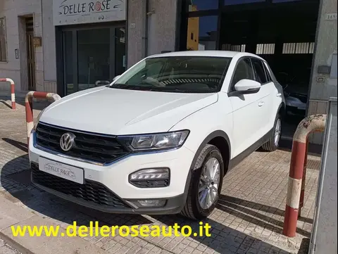 Annonce VOLKSWAGEN T-ROC Diesel 2019 d'occasion 