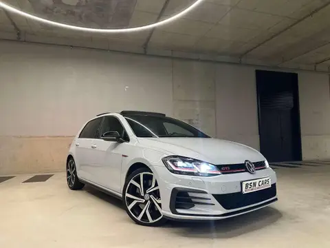 Used VOLKSWAGEN GOLF Petrol 2018 Ad 