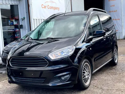 Annonce FORD TOURNEO Essence 2017 d'occasion 