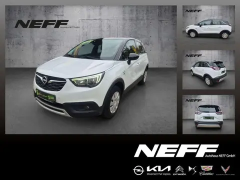 Used OPEL CROSSLAND Petrol 2018 Ad 