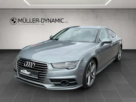 Annonce AUDI A7 Diesel 2017 d'occasion 