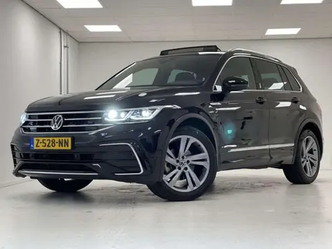 Annonce VOLKSWAGEN TIGUAN Essence 2020 d'occasion 