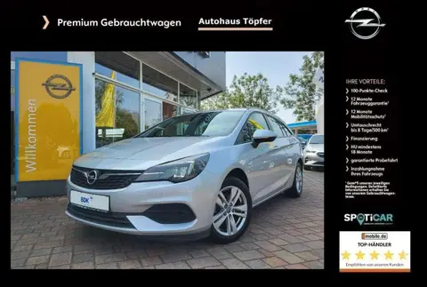 Annonce OPEL ASTRA Diesel 2020 d'occasion 