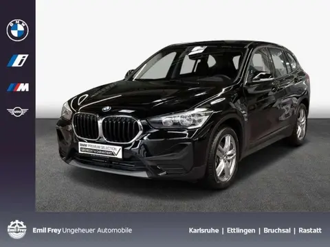 Used BMW X1 Hybrid 2021 Ad Germany