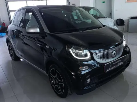 Annonce SMART FORFOUR Essence 2018 d'occasion 