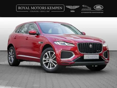 Annonce JAGUAR F-PACE Diesel 2023 d'occasion 