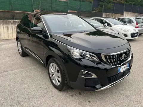 Annonce PEUGEOT 3008 Diesel 2017 d'occasion 