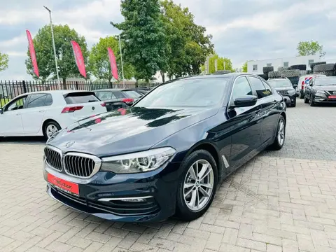 Annonce BMW SERIE 5 Diesel 2019 d'occasion 