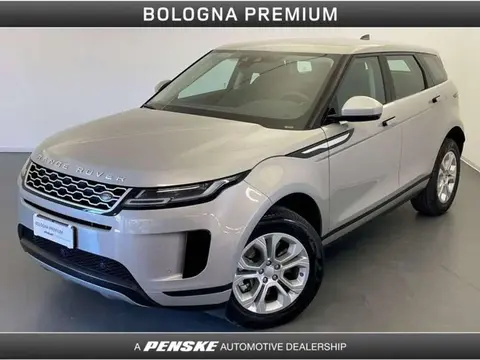 Annonce LAND ROVER RANGE ROVER EVOQUE Hybride 2020 d'occasion 