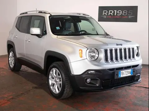 Annonce JEEP RENEGADE Diesel 2016 d'occasion 