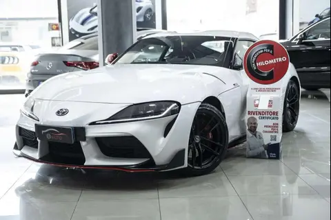 Annonce TOYOTA SUPRA Essence 2021 d'occasion 