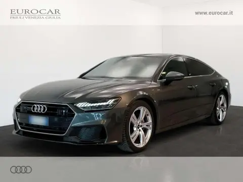 Annonce AUDI A7 Hybride 2023 d'occasion 