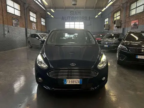 Annonce FORD S-MAX Diesel 2019 d'occasion 