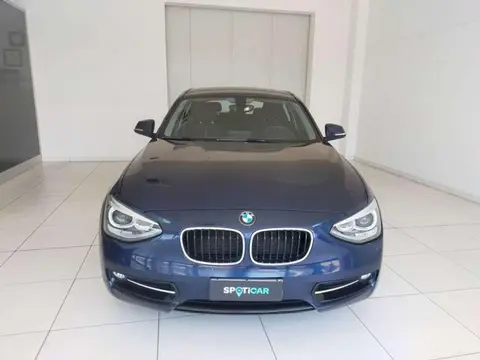 Used BMW SERIE 1 Diesel 2015 Ad 