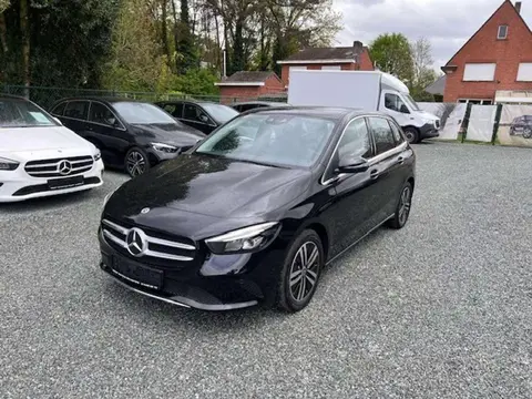 Used MERCEDES-BENZ CLASSE B Hybrid 2022 Ad 