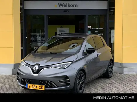 Annonce RENAULT ZOE Électrique 2024 d'occasion 