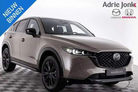 Annonce MAZDA CX-5 Essence 2024 d'occasion 