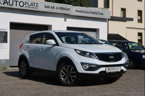 Used KIA SPORTAGE Petrol 2015 Ad 