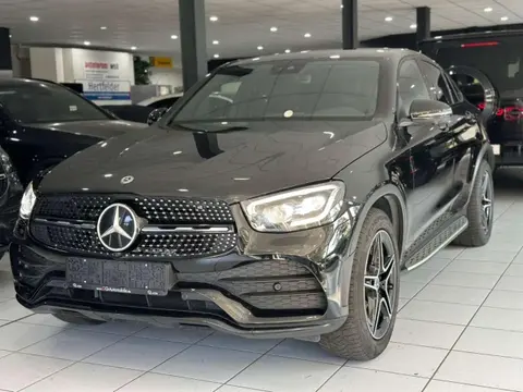 Annonce MERCEDES-BENZ CLASSE GLC Diesel 2020 d'occasion Allemagne