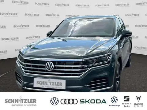 Annonce VOLKSWAGEN TOUAREG Diesel 2019 d'occasion 