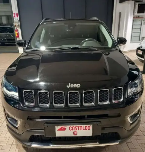 Used JEEP COMPASS Diesel 2020 Ad 