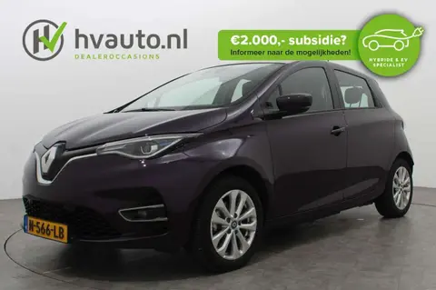 Used RENAULT ZOE Electric 2021 Ad 