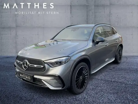 Used MERCEDES-BENZ CLASSE GLC Hybrid 2023 Ad 