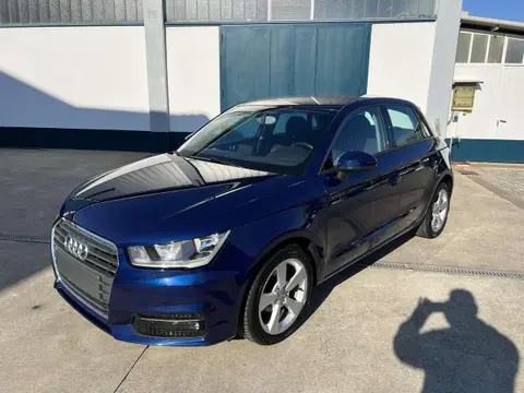 Used AUDI A1 Petrol 2018 Ad 