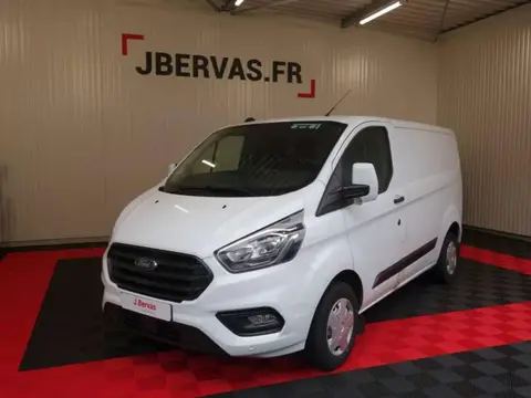 Annonce FORD TRANSIT Diesel 2022 d'occasion 