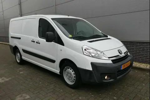 Annonce TOYOTA PROACE Diesel 2015 d'occasion 