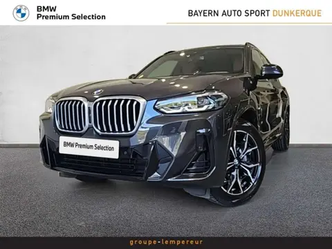 Annonce BMW X3  2023 d'occasion 