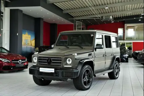 Used MERCEDES-BENZ CLASSE G Petrol 2017 Ad 