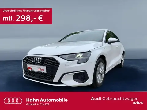 Annonce AUDI A3 Hybride 2022 d'occasion 