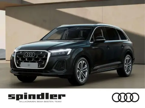 Annonce AUDI Q7 Diesel 2024 d'occasion 