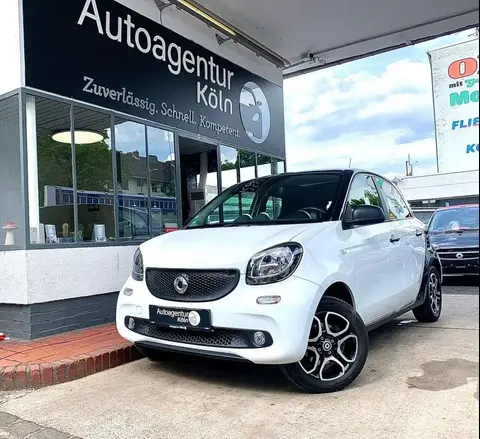 Used SMART FORFOUR Petrol 2015 Ad 