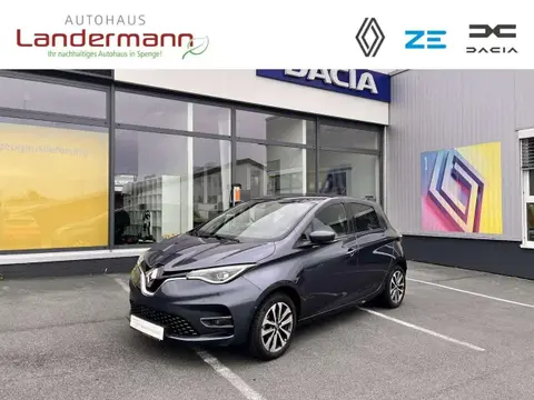 Annonce RENAULT ZOE Électrique 2020 d'occasion 