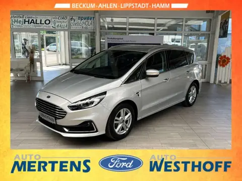 Annonce FORD S-MAX Diesel 2020 d'occasion 