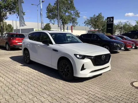 Annonce MAZDA CX-60 Hybride 2024 d'occasion 