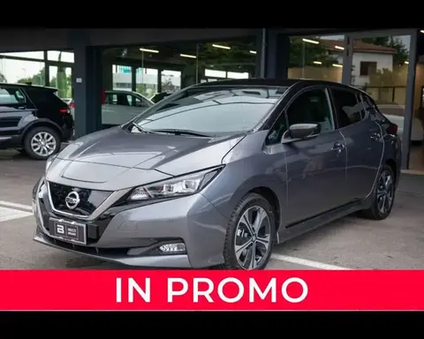 Annonce NISSAN LEAF Électrique 2022 d'occasion 