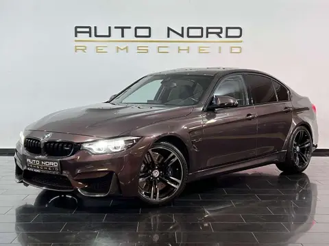 Used BMW M3 Petrol 2018 Ad Germany