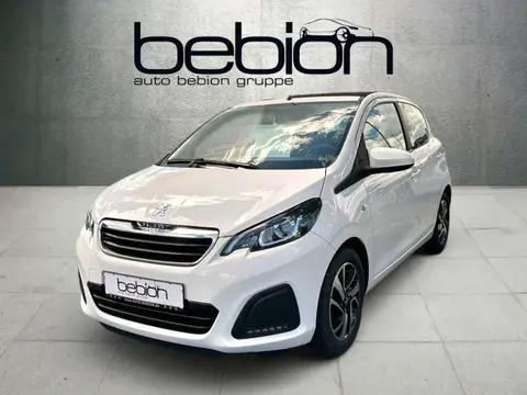 Used PEUGEOT 108 Petrol 2020 Ad 