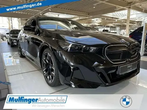 Annonce BMW I5 Électrique 2024 d'occasion 