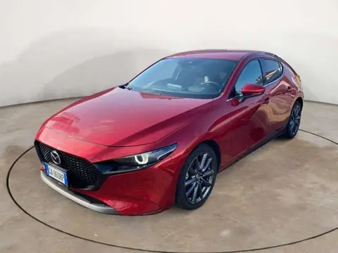 Annonce MAZDA 3 Hybride 2020 d'occasion 