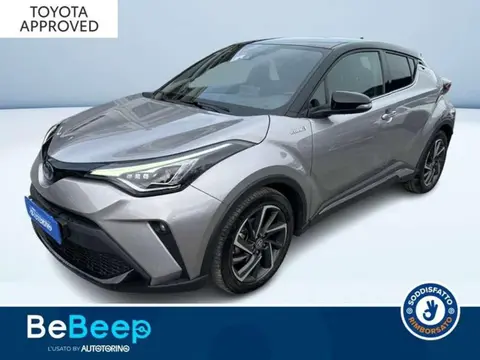 Annonce TOYOTA C-HR Hybride 2020 d'occasion 