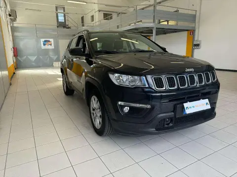 Used JEEP COMPASS Petrol 2021 Ad 