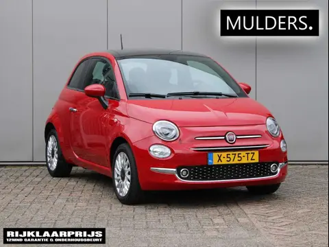 Annonce FIAT 500 Hybride 2024 d'occasion 