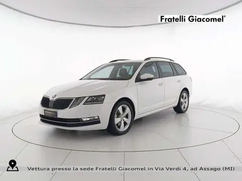 Used SKODA OCTAVIA Diesel 2017 Ad 