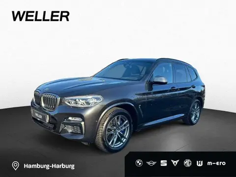 Annonce BMW X3 Diesel 2019 d'occasion Allemagne