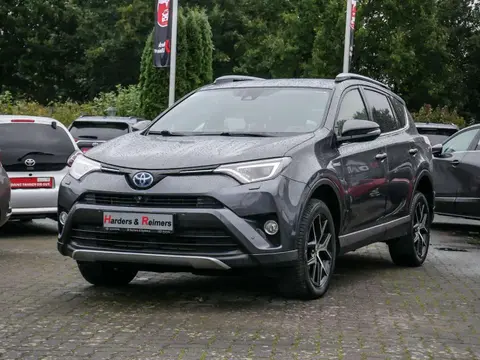 Used TOYOTA RAV4 Hybrid 2018 Ad 